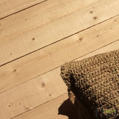 Abri de jardin en bois Wanda Box - Plancher