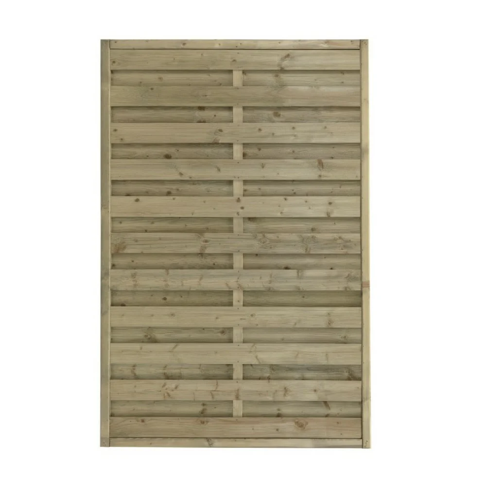 Grille de protection en bois imprégnée autoclave Charlie 90X180cm