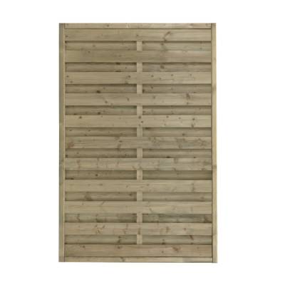 Grille de protection en bois imprégnée autoclave Charlie 90X180cm