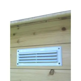 Grille de ventilation pour maisons Lady